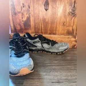 Freedom Industries Mens XP1-RT shoe size gray